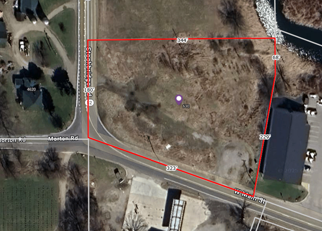 Property at 630 W Main St, Stockbridge, MI 49285