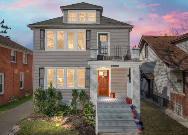 Property at 1375 Lakepointe St, Grosse Pointe Park, MI 48230, 5 beds, 3 baths