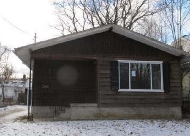 Property at 2422 Maryland Ave, Flint, MI 48506, 2 beds, 1.5 baths