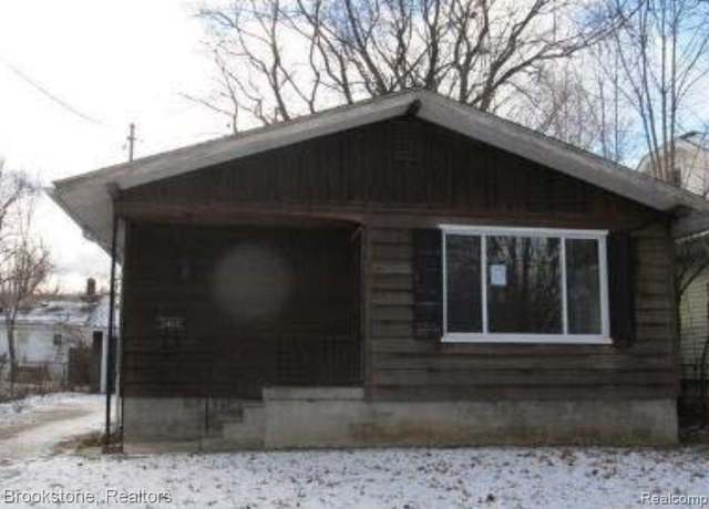 Property at 2422 Maryland Ave, Flint, MI 48506, 2 beds, 1.5 baths