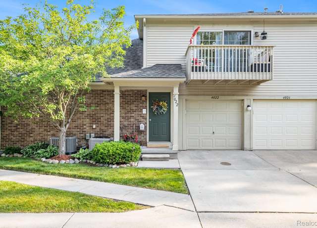 Property at 4022 Stonebridge Dr, Holly Village, MI 48442, 2 beds, 1 bath