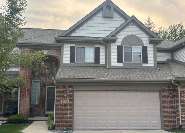 Property at 44700 Heather Ln, Canton, MI 48187, 3 beds, 2.5 baths