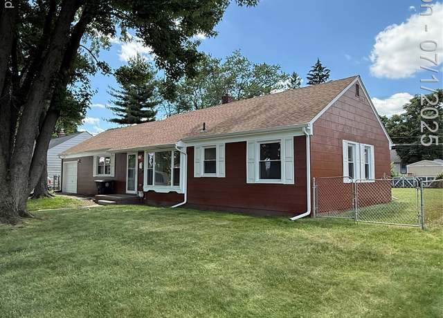 Property at 14591 Merriman Rd W, Livonia, MI 48154, 4 beds, 1 bath