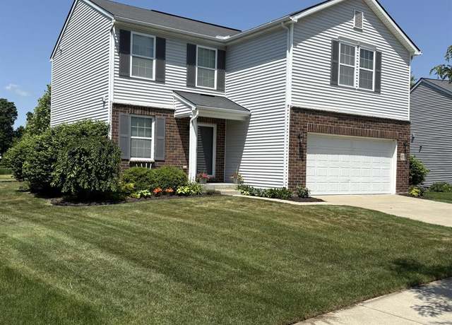 Property at 8213 Bayberry Ct, Dexter, MI 48130, 4 beds, 3.5 baths