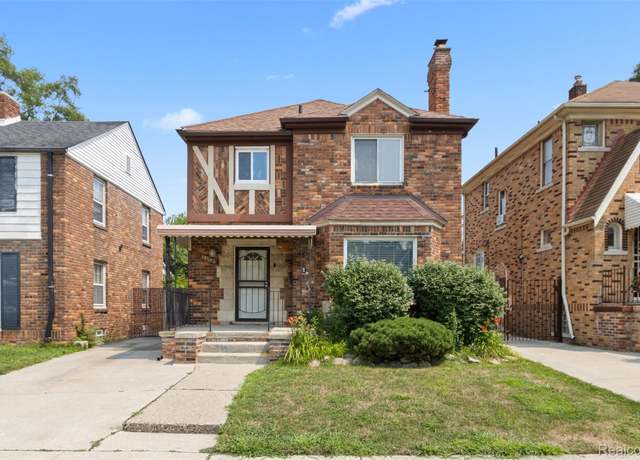 Property at 18942 Prairie, Detroit, MI 48221, 3 beds, 1.5 baths