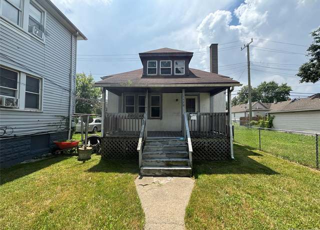Property at 1179 Coolidge Hwy, River Rouge, MI 48218, 2 beds, 1 bath
