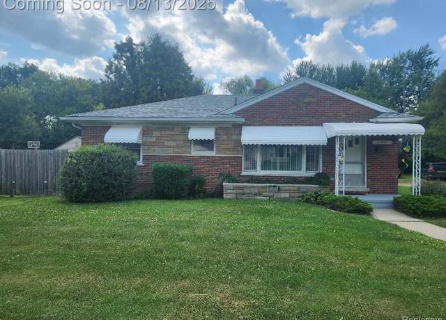 Property at 21857 Pleasant Ave, Eastpointe, MI 48021, 2 beds, 1 bath