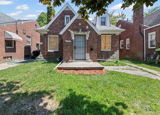 Property at 9500 Lakepointe St, Detroit, MI 48224, 3 beds, 1 bath