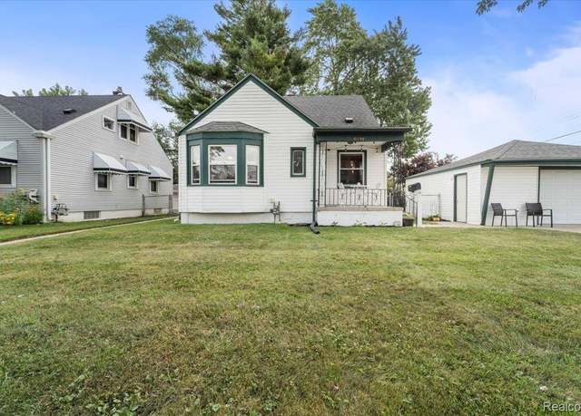 Property at 6911 Polk St, Taylor, MI 48180, 3 beds, 1 bath