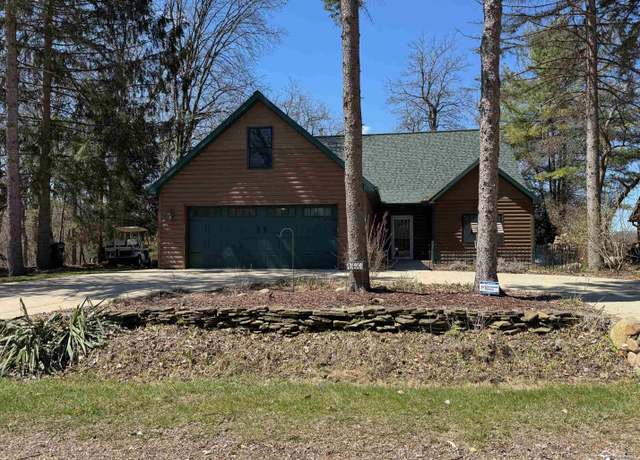 Property at 160 Eastshore Dr, Jerome, MI 49249, 4 beds, 3 baths