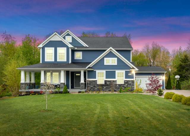 Property at 5849 Gavin Ln, Kalamazoo, MI 49009, 5 beds, 4.5 baths