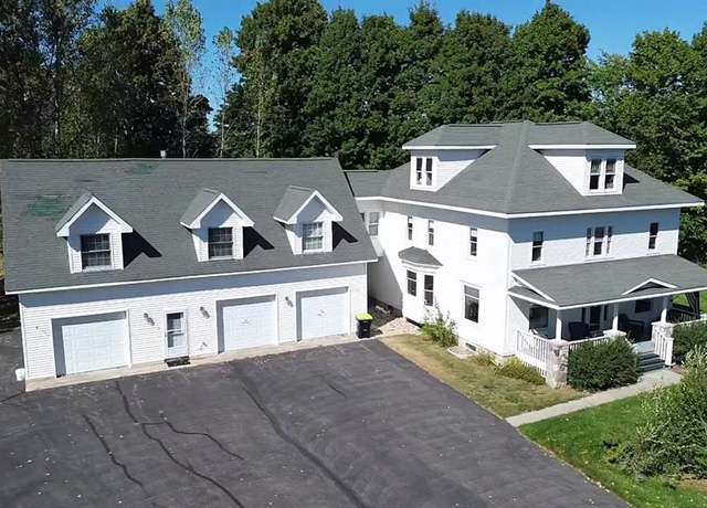 Property at 5721 Broomhead Rd, Williamsburg, MI 49690, 8 beds, 5 baths