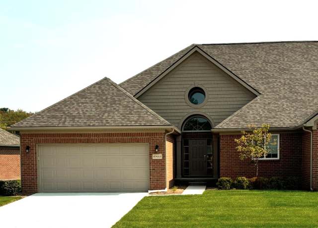 Property at 49677 Manistee Dr #85, Chesterfield, MI 48047, 3 beds, 3 baths