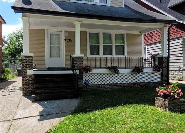 Property at 9185 Meyers Rd, Detroit, MI 48228, 4 beds, 2 baths