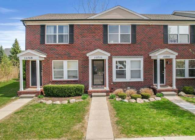 Property at 50756 Woodbury Dr, New Baltimore, MI 48047, 2 beds, 1.5 baths
