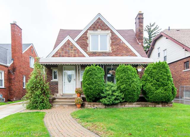Property at 7527 Hartwell St, Dearborn, MI 48126, 3 beds, 3 baths
