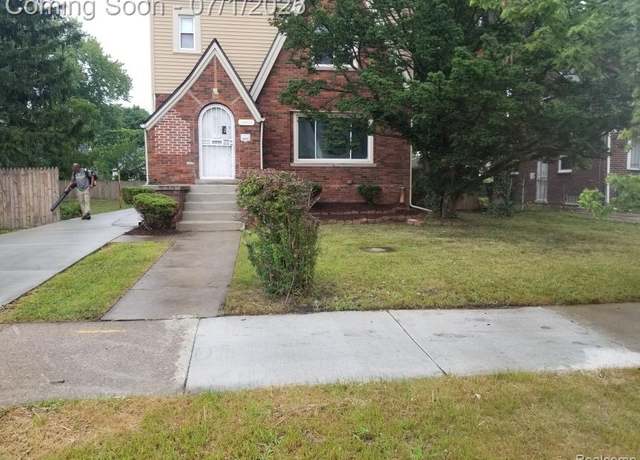 Property at 14402 Southfield Rd, Detroit, MI 48223, 3 beds, 2 baths