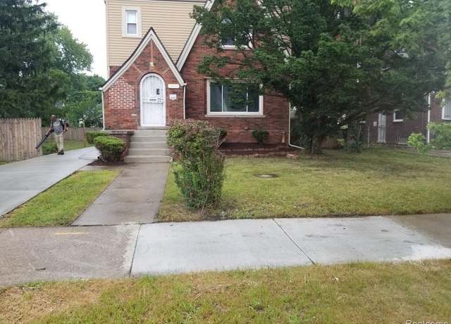 Property at 14402 Southfield Rd, Detroit, MI 48223, 3 beds, 2 baths