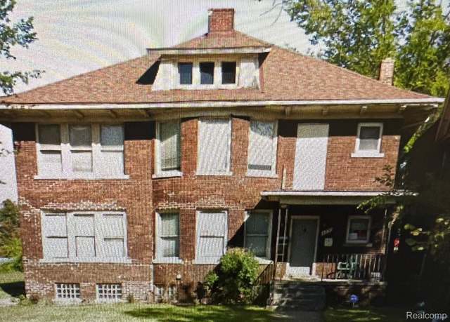 Property at 2237 W Grand Blvd Blvd, Detroit, MI 48208, 4 beds, 2.5 baths