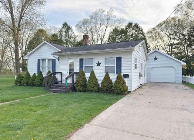Property at 4381 Brooker St, Cass City, MI 48726, 2 beds, 2 baths