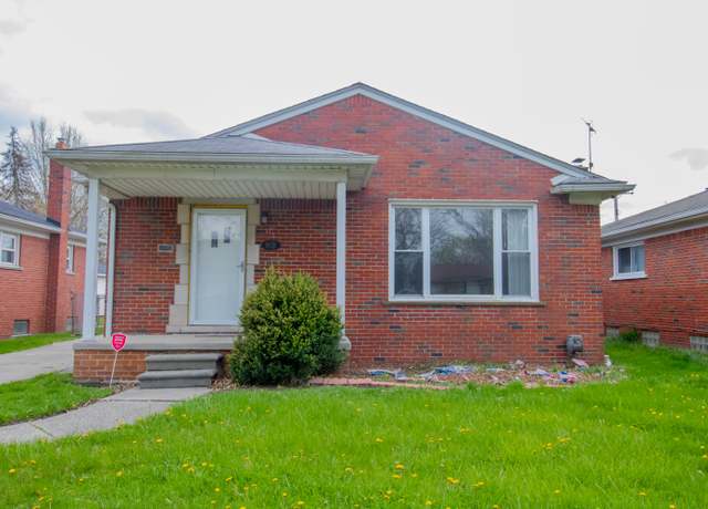 Property at 20212 Lochmoor St, Harper Woods, MI 48225, 3 beds, 1 bath
