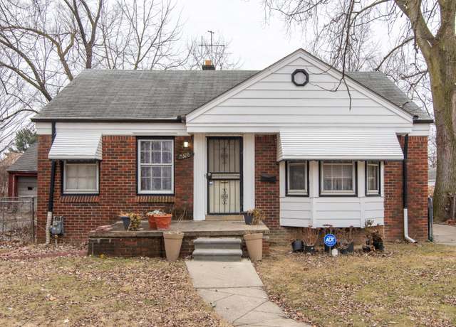 Property at 15328 Prevost St, Detroit, MI 48227, 3 beds, 1 bath
