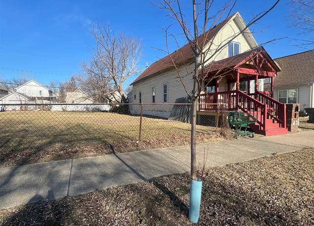 Property at 1486 17th St, Detroit, MI 48216