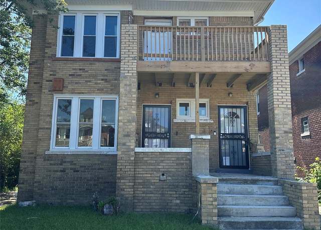 Property at 3015 Gray St, Detroit, MI 48215, 6 beds, 2 baths
