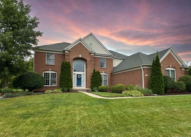 Property at 2106 Stonebridge Way, Canton, MI 48188, 4 beds, 2.5 baths