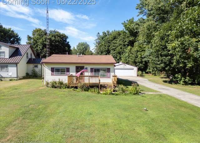 Property at 3622 Norman Rd, Burtchville Township, MI 48059, 3 beds, 1.5 baths