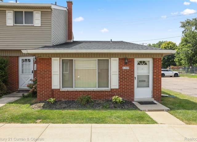 Property at 8269 Bristol St, Westland, MI 48185, 2 beds, 1 bath