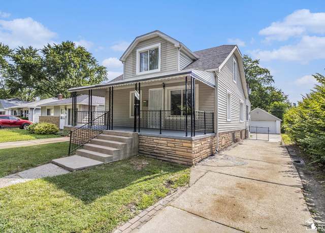 Property at 5369 Weddell St, Dearborn Heights, MI 48125, 3 beds, 2.5 baths