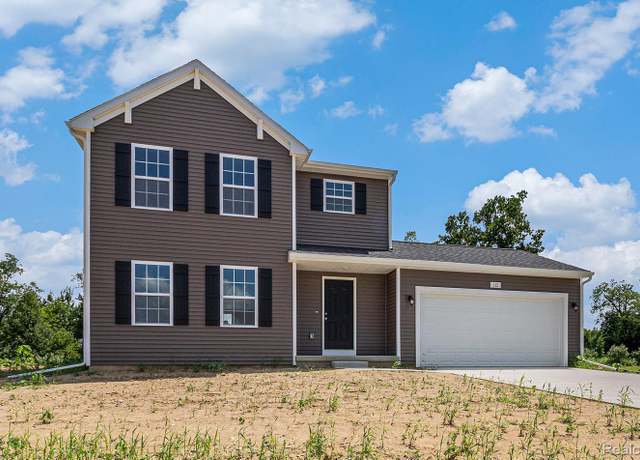 Property at 112 Forest Way, Rose Township, MI 48350, 4 beds, 2.5 baths