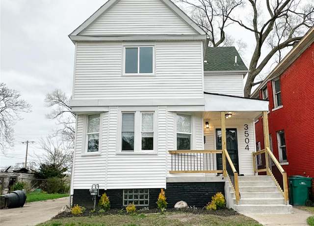 Property at 3504 Townsend St, Detroit, MI 48214, 3 beds, 2.5 baths