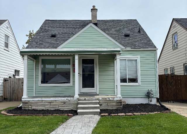 Property at 2304 Progress Ave, Lincoln Park, MI 48146, 3 beds, 1 bath