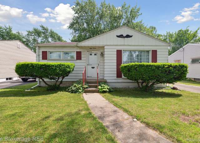 Property at 812 E Atherton Rd, Flint, MI 48507, 2 beds, 1 bath