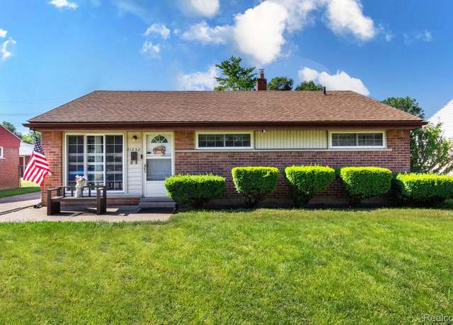 Property at 11252 Ocalla Dr, Warren, MI 48089, 3 beds, 1 bath