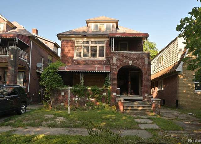 Property at 15836 Normandy St, Detroit, MI 48238, 2.5 baths