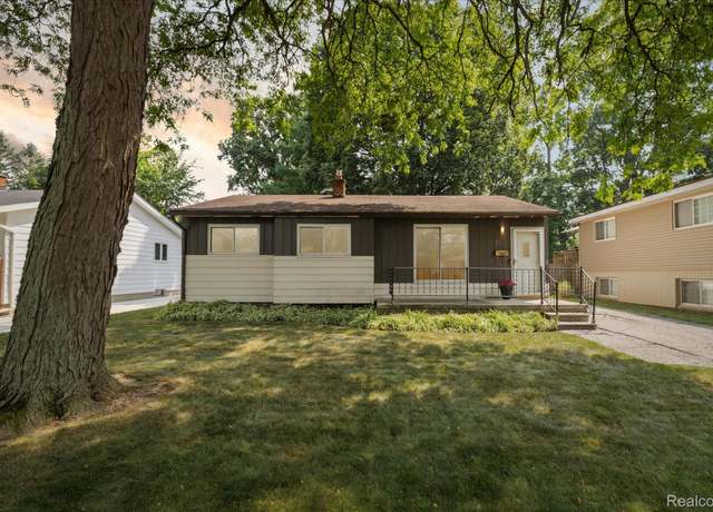 Property at 3712 Maryland Ave, Flint, MI 48506, 3 beds, 1 bath