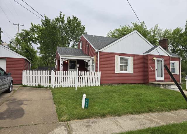 Property at 460 Westcombe Ave, Flint, MI 48503, 4 beds, 2 baths