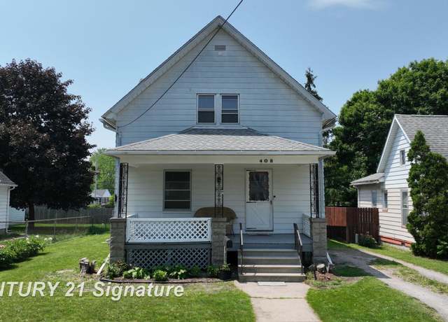 Property at 408 S Alp St, Bay City, MI 48706, 4 beds, 2 baths