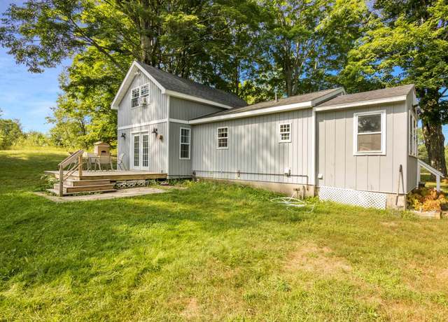 Property at 2800 N 25 Rd, Colfax Township, MI 49668, 2 beds, 1 bath