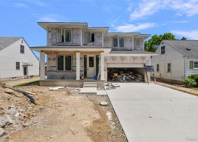 Property at 3532 Woodland Ave, Royal Oak, MI 48073, 5 beds, 5.5 baths