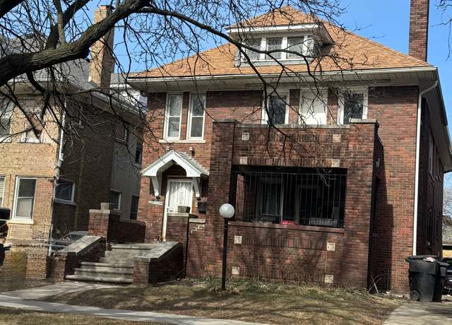 Property at 2674 Webb St, Detroit, MI 48206, 6 beds, 3.5 baths