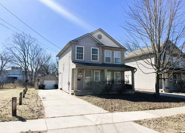 Property at 47 Forest St, Pontiac, MI 48342, 3 beds, 2.5 baths