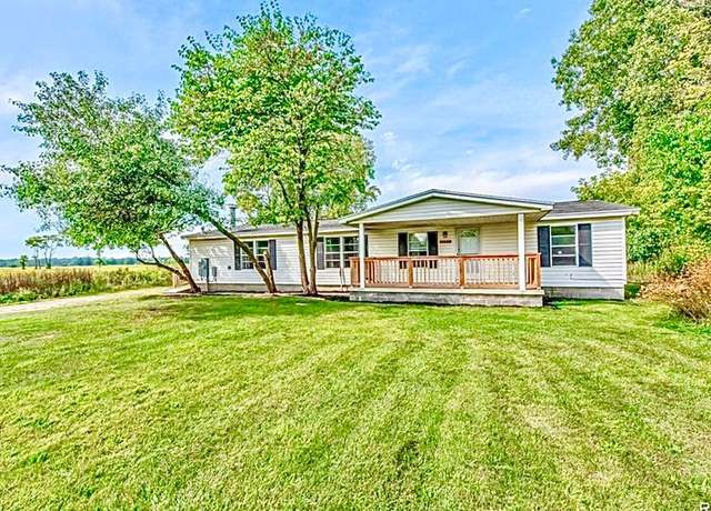 Property at 14662 Martinsville Rd, Van Buren, MI 48111, 3 beds, 2 baths