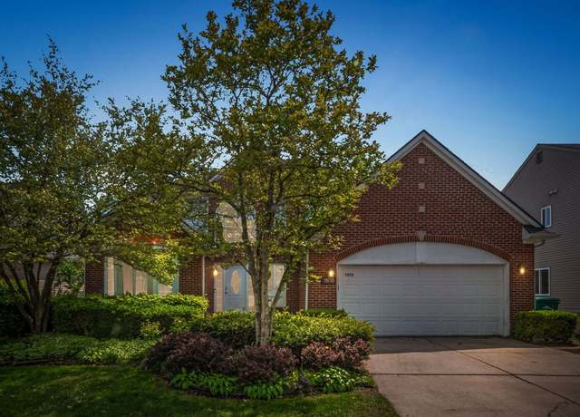 Property at 7870 Greene Farm Dr, Ypsilanti, MI 48197, 4 beds, 2.5 baths