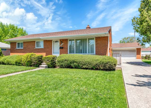 Property at 14671 Chesterfield Ave, Warren, MI 48089, 3 beds, 1 bath