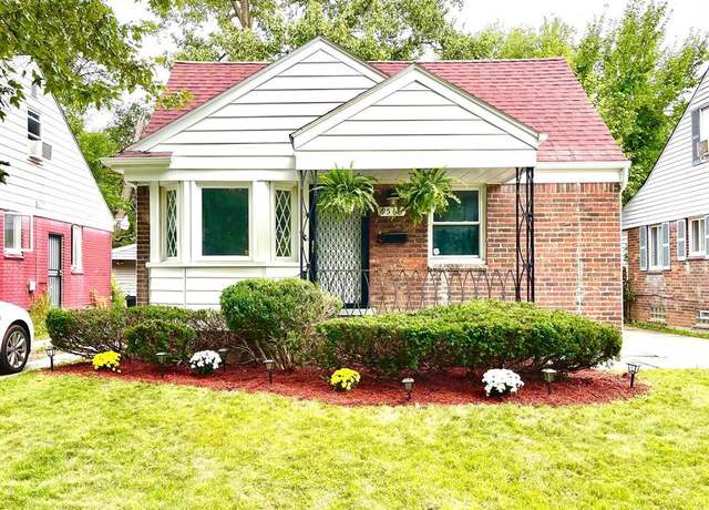 Property at 9566 Pierson St, Plymouth, MI 48228, 3 beds, 1 bath