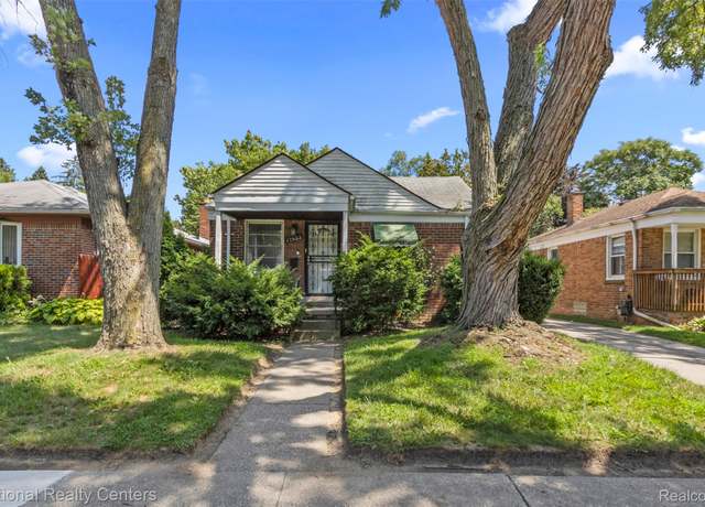 Property at 12922 Grayfield St, Detroit, MI 48223, 3 beds, 1 bath